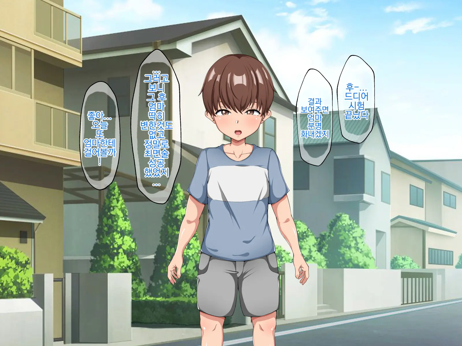 Kaa-San To Tomodachi No Hahaoya Ni Saiminjutsu O Kakete Mita!